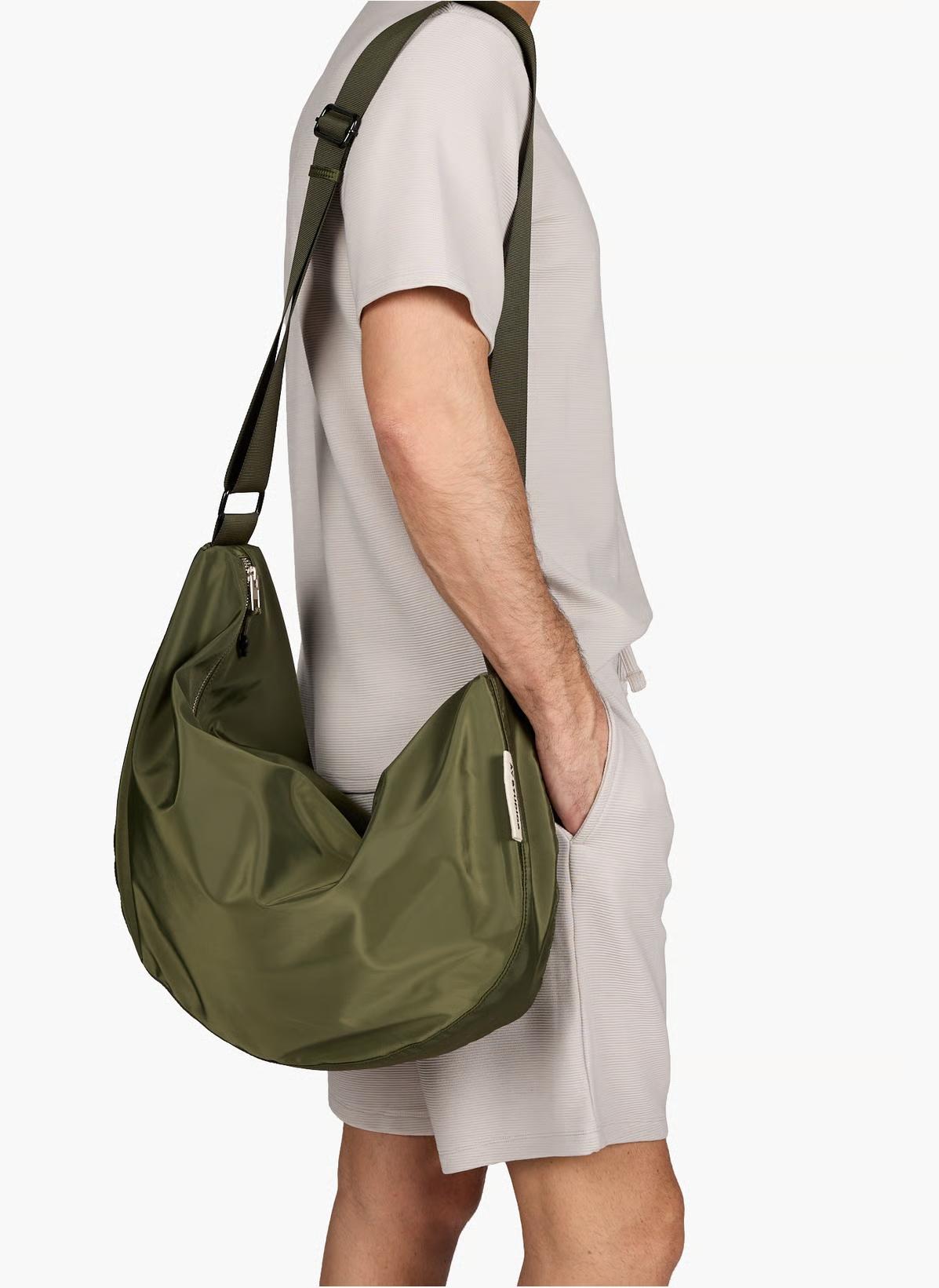 AY Studios Messenger Bag Army Unisex Umhängetasche khaki grün